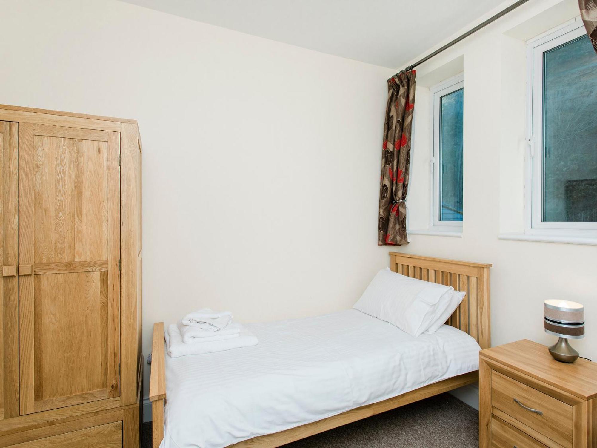 Sunny Beach Apartments Shanklin Buitenkant foto